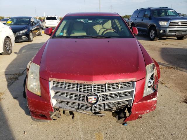 Photo 4 VIN: 1G6DG577590112399 - CADILLAC CTS 