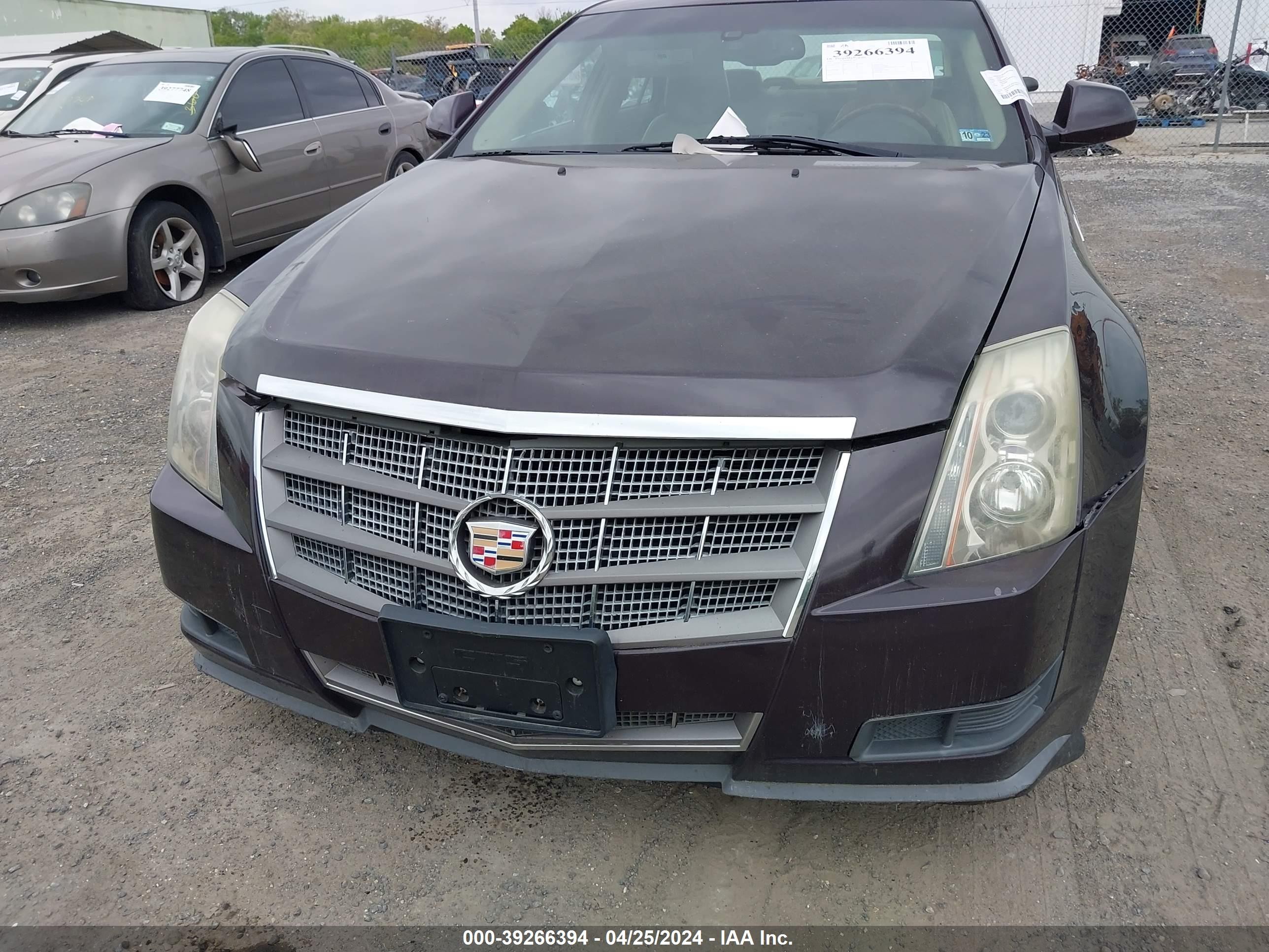 Photo 5 VIN: 1G6DG577590154734 - CADILLAC CTS 