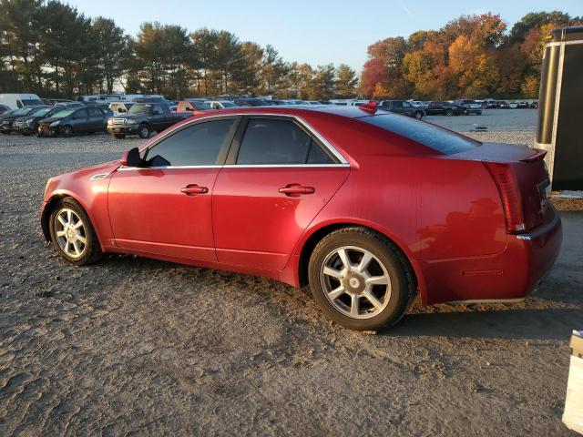 Photo 1 VIN: 1G6DG577590157679 - CADILLAC CTS 