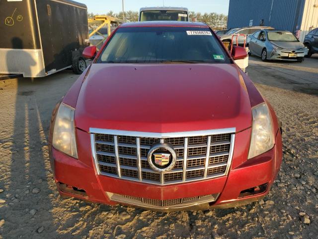 Photo 4 VIN: 1G6DG577590157679 - CADILLAC CTS 