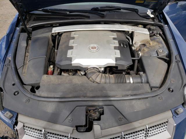 Photo 10 VIN: 1G6DG577690143192 - CADILLAC CTS 