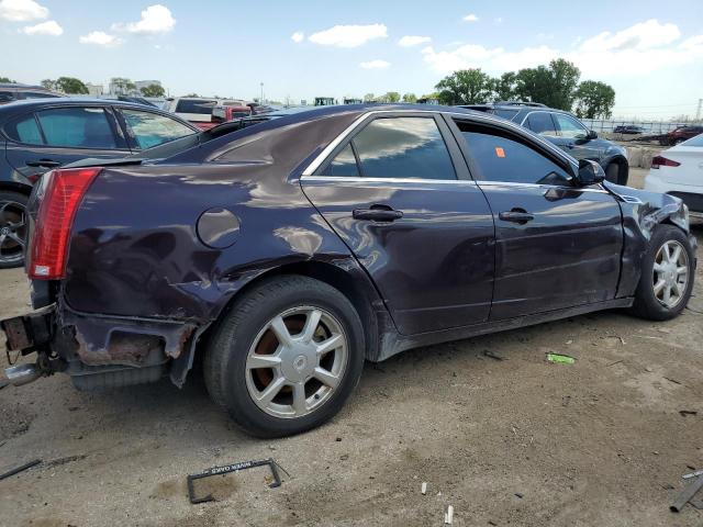 Photo 2 VIN: 1G6DG577690160882 - CADILLAC CTS 