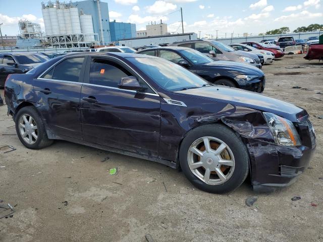 Photo 3 VIN: 1G6DG577690160882 - CADILLAC CTS 