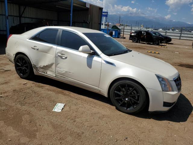 Photo 3 VIN: 1G6DG577780136265 - CADILLAC CTS 