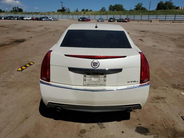 Photo 5 VIN: 1G6DG577780136265 - CADILLAC CTS 