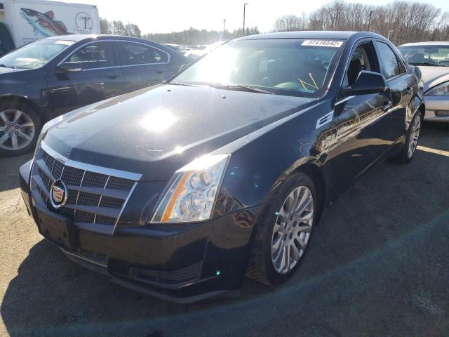 Photo 1 VIN: 1G6DG577780162249 - CADILLAC CTS 