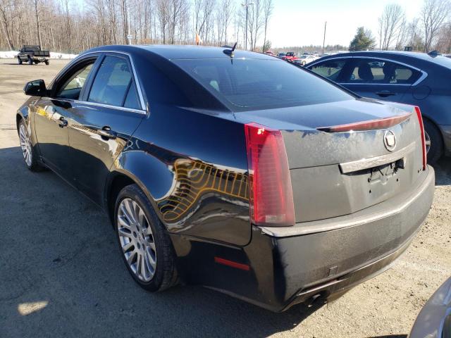 Photo 2 VIN: 1G6DG577780162249 - CADILLAC CTS 