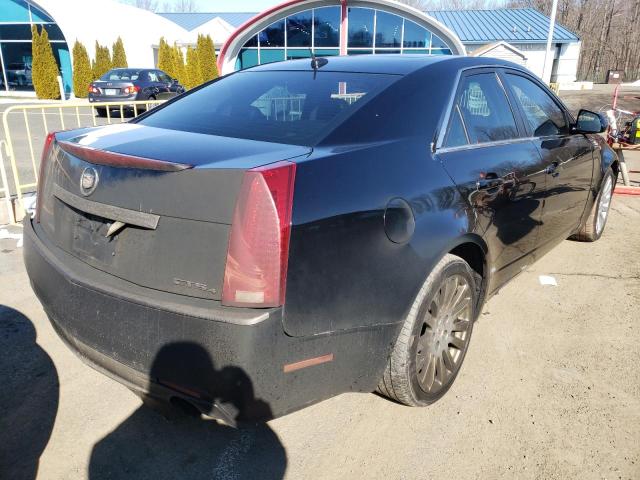 Photo 3 VIN: 1G6DG577780162249 - CADILLAC CTS 