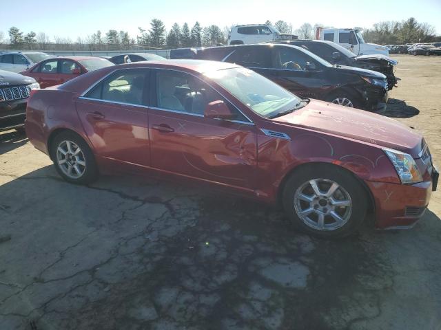 Photo 3 VIN: 1G6DG577780191640 - CADILLAC CTS 