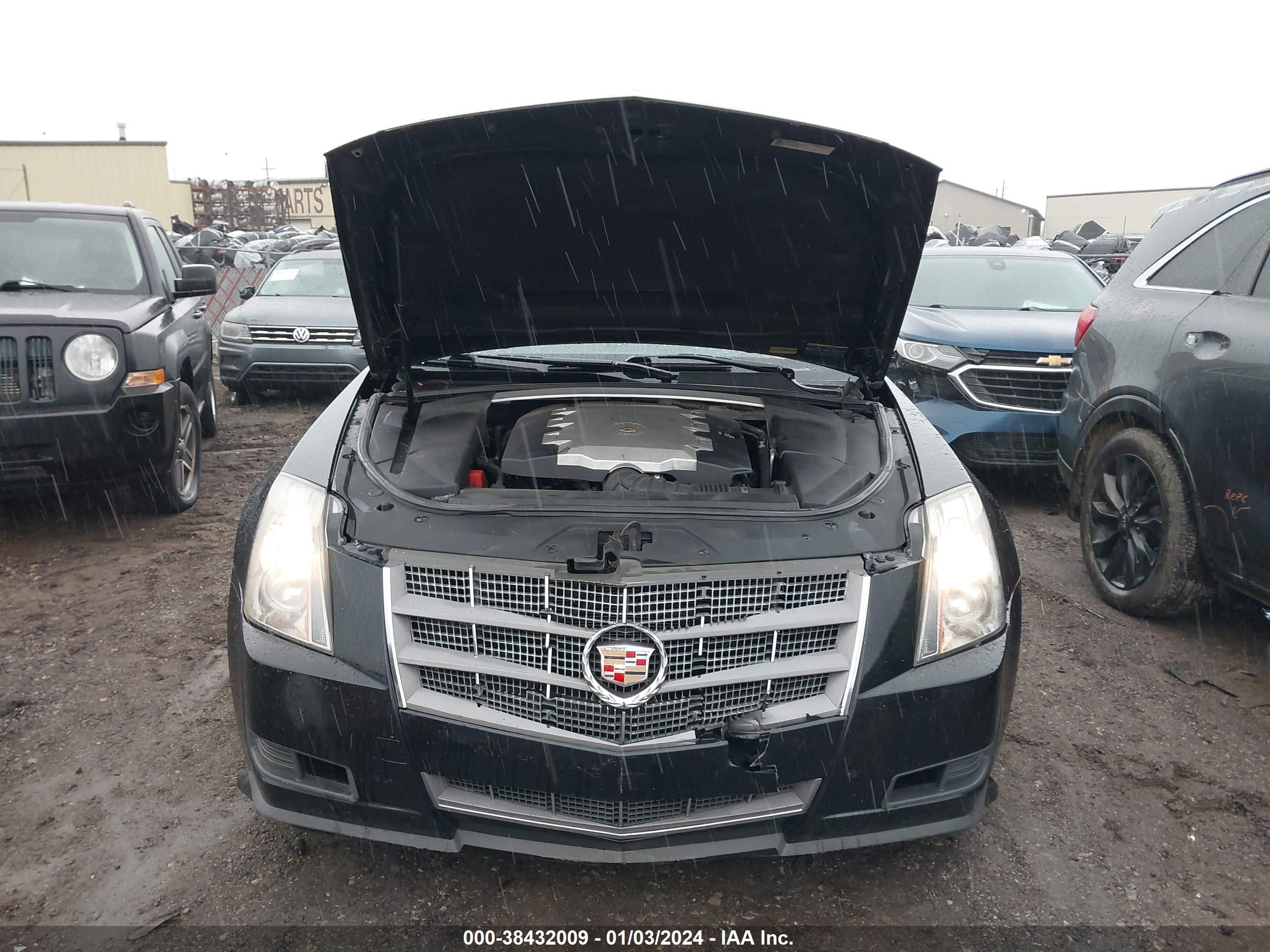 Photo 5 VIN: 1G6DG577790106071 - CADILLAC CTS 