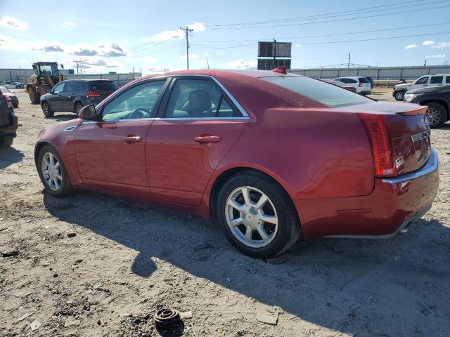 Photo 1 VIN: 1G6DG577790120049 - CADILLAC CTS 