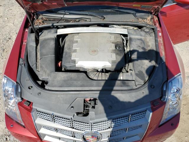 Photo 10 VIN: 1G6DG577790120049 - CADILLAC CTS 