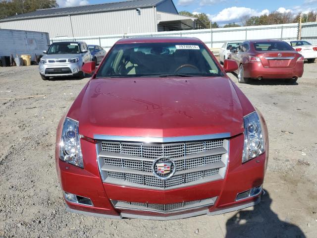 Photo 4 VIN: 1G6DG577790120049 - CADILLAC CTS 