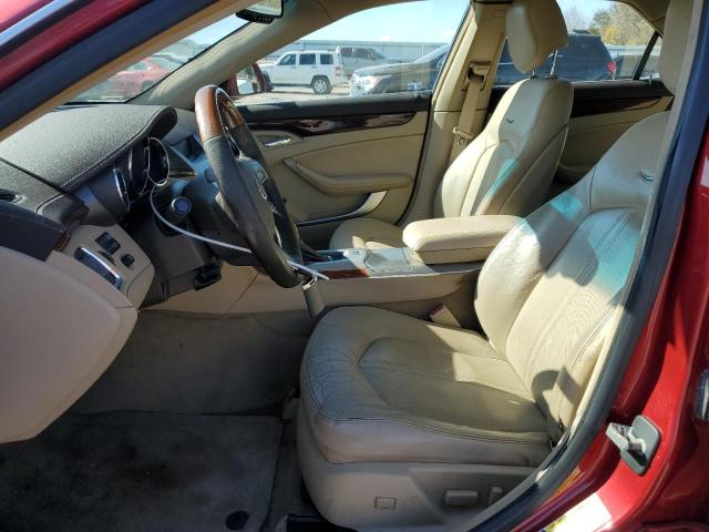 Photo 6 VIN: 1G6DG577790120049 - CADILLAC CTS 