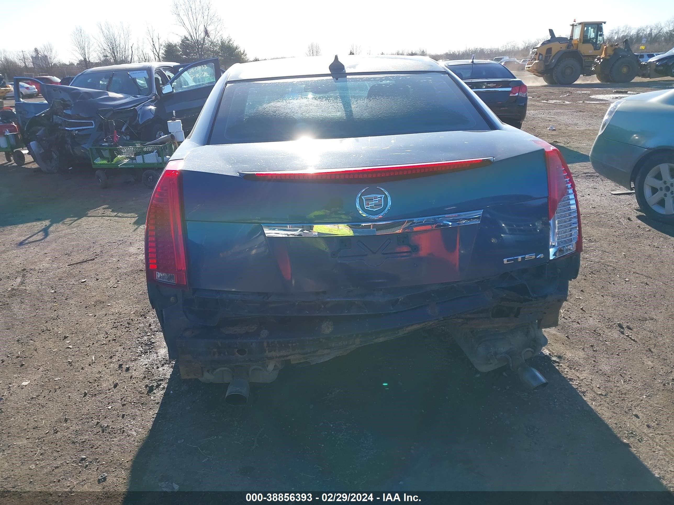 Photo 19 VIN: 1G6DG577790135120 - CADILLAC CTS 