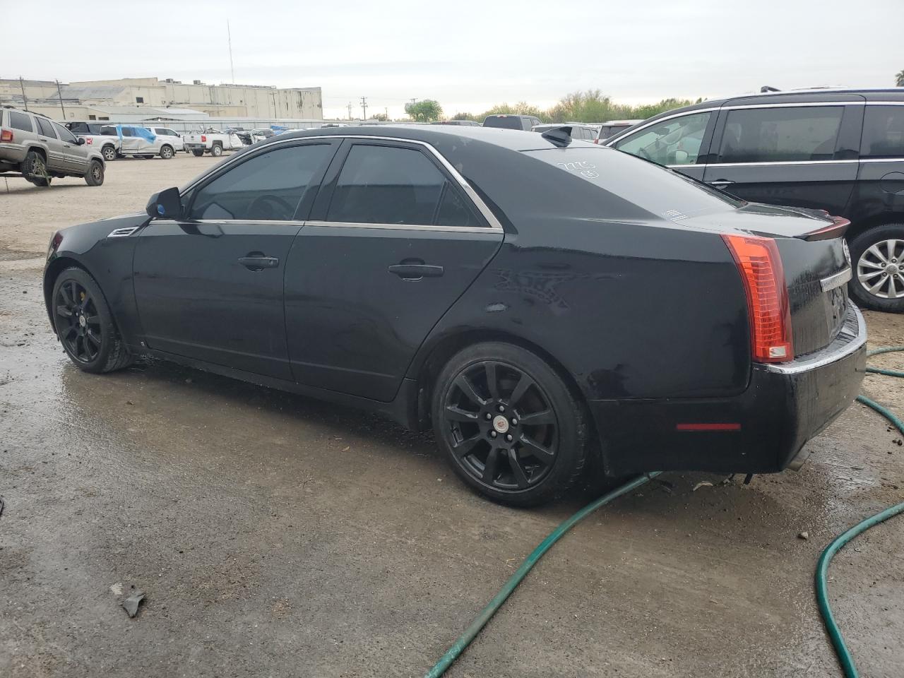 Photo 1 VIN: 1G6DG577790152225 - CADILLAC CTS 