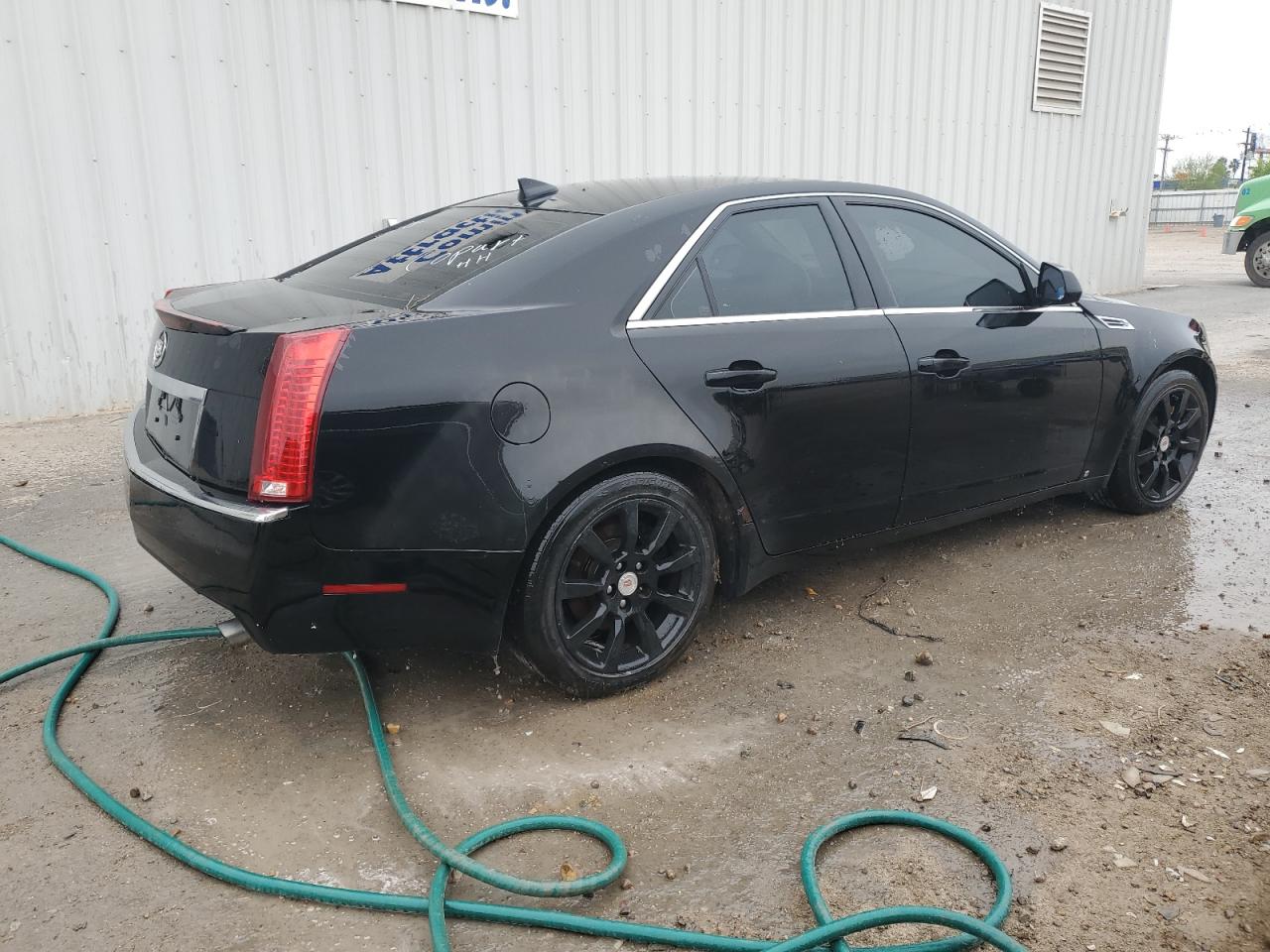 Photo 2 VIN: 1G6DG577790152225 - CADILLAC CTS 