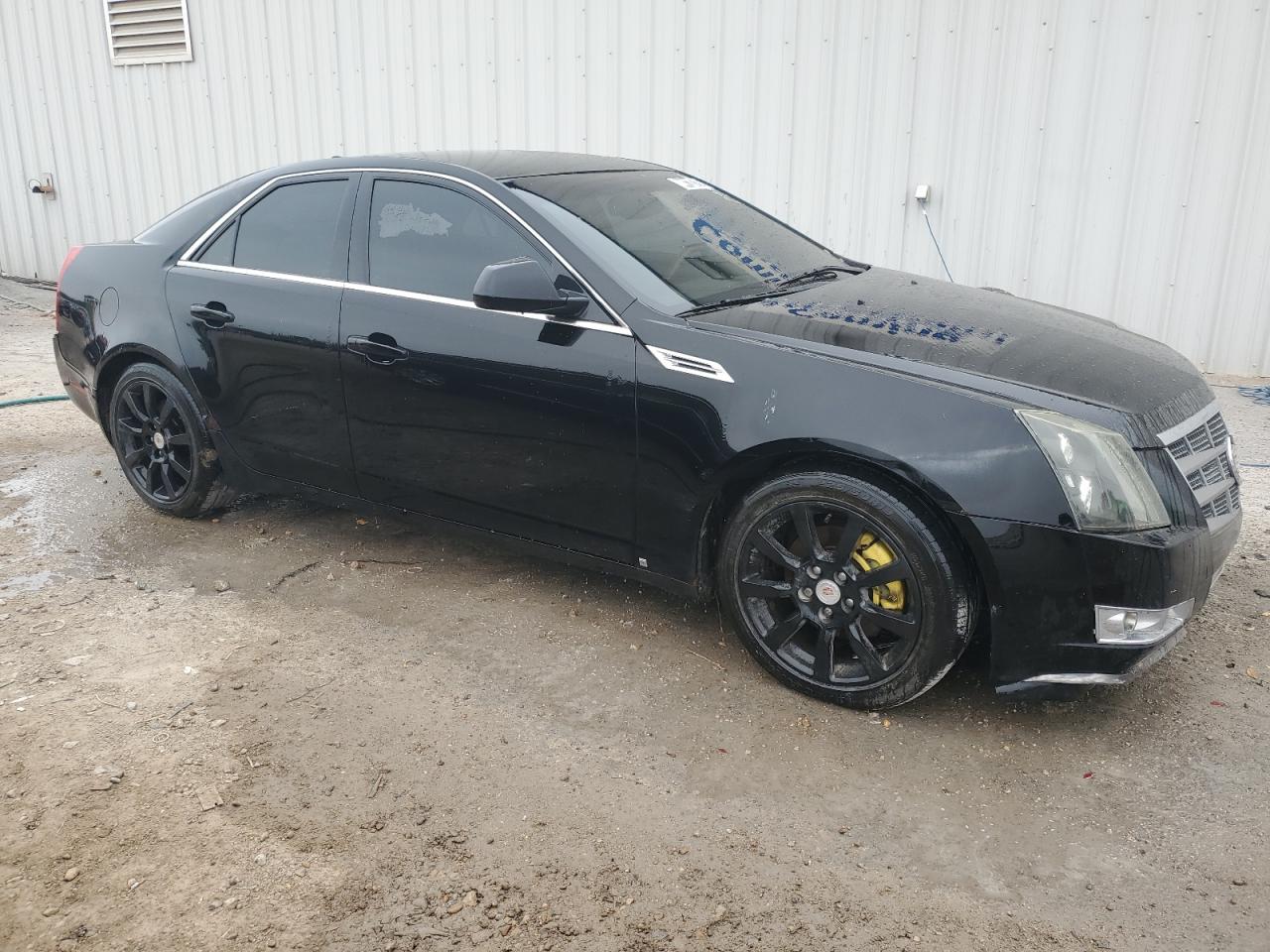 Photo 3 VIN: 1G6DG577790152225 - CADILLAC CTS 