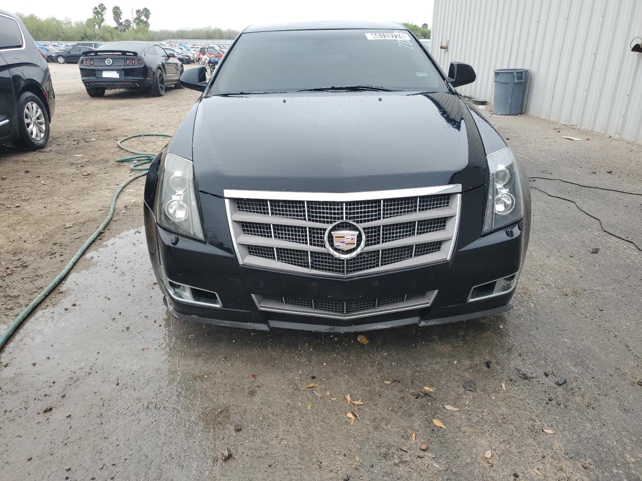 Photo 4 VIN: 1G6DG577790152225 - CADILLAC CTS 