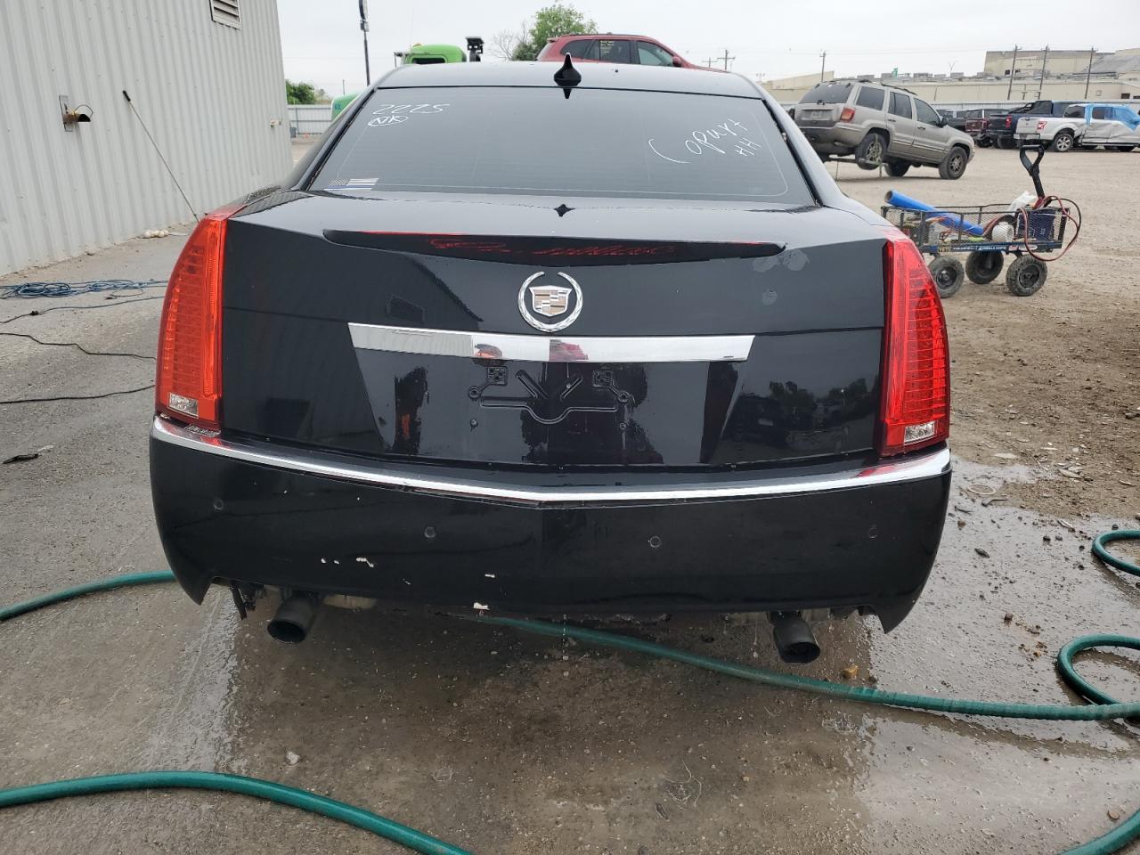 Photo 5 VIN: 1G6DG577790152225 - CADILLAC CTS 