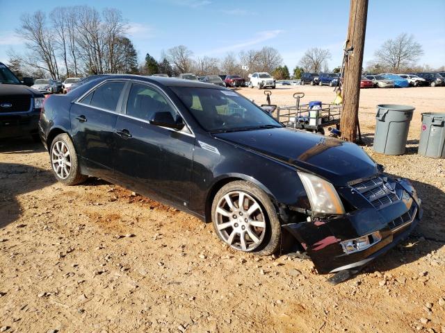 Photo 3 VIN: 1G6DG577880156525 - CADILLAC CTS 