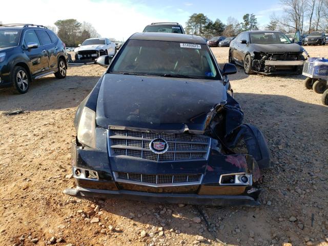 Photo 4 VIN: 1G6DG577880156525 - CADILLAC CTS 