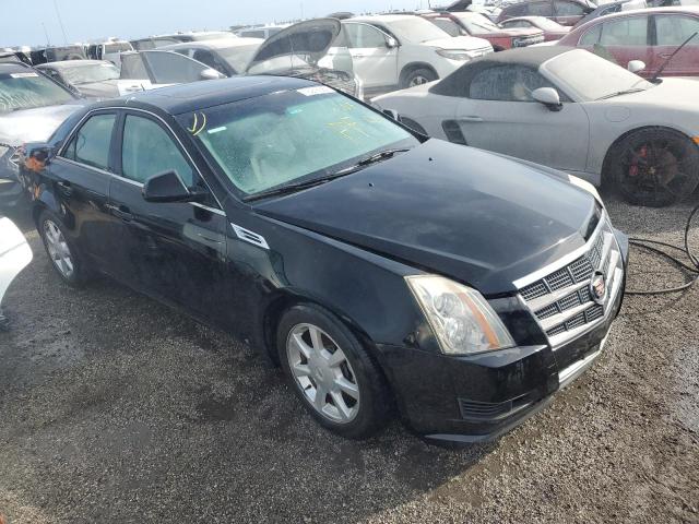 Photo 3 VIN: 1G6DG577880212415 - CADILLAC CTS 