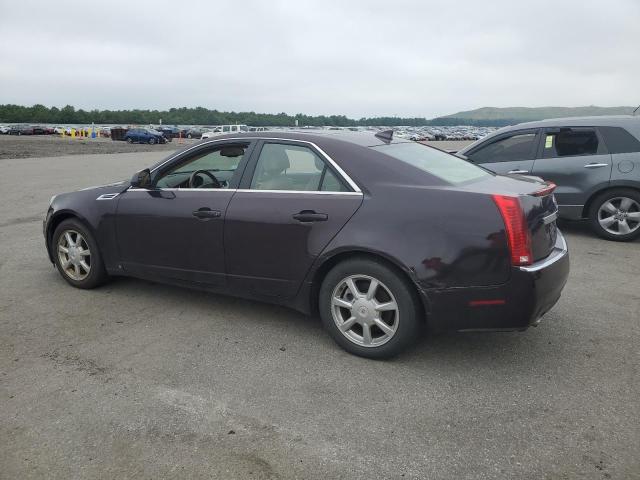 Photo 1 VIN: 1G6DG577890144747 - CADILLAC CTS 