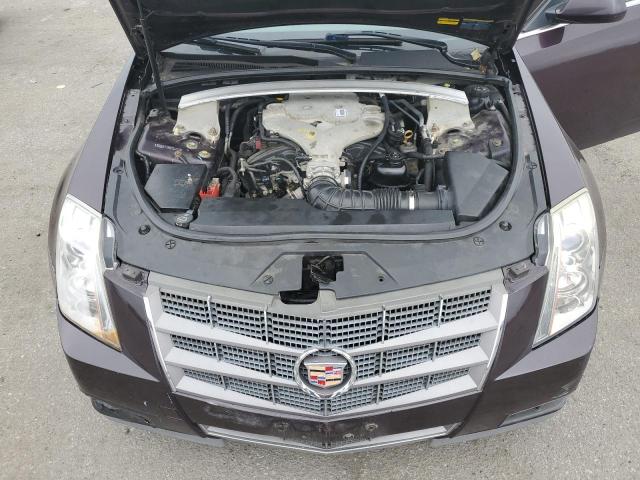 Photo 10 VIN: 1G6DG577890144747 - CADILLAC CTS 