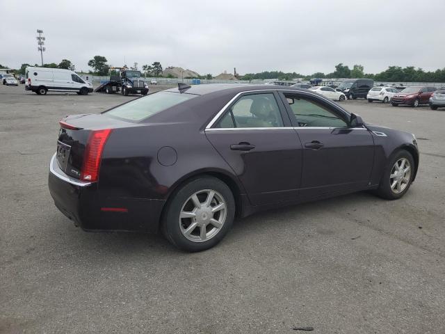 Photo 2 VIN: 1G6DG577890144747 - CADILLAC CTS 