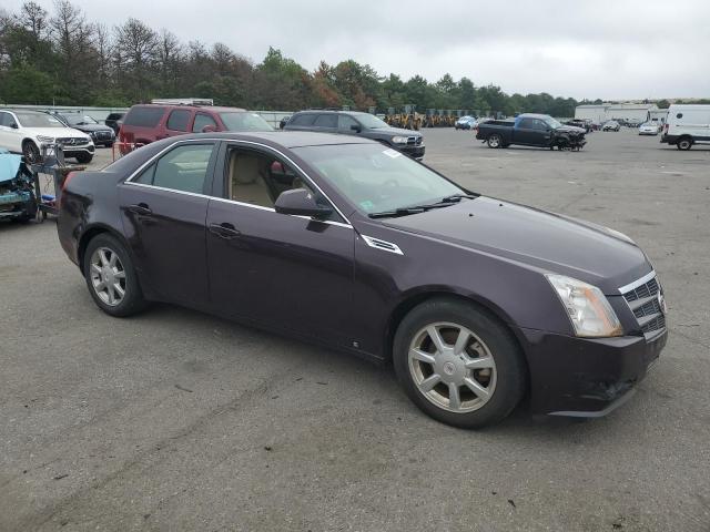 Photo 3 VIN: 1G6DG577890144747 - CADILLAC CTS 