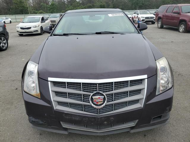 Photo 4 VIN: 1G6DG577890144747 - CADILLAC CTS 