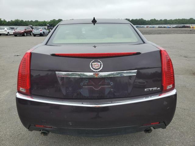 Photo 5 VIN: 1G6DG577890144747 - CADILLAC CTS 