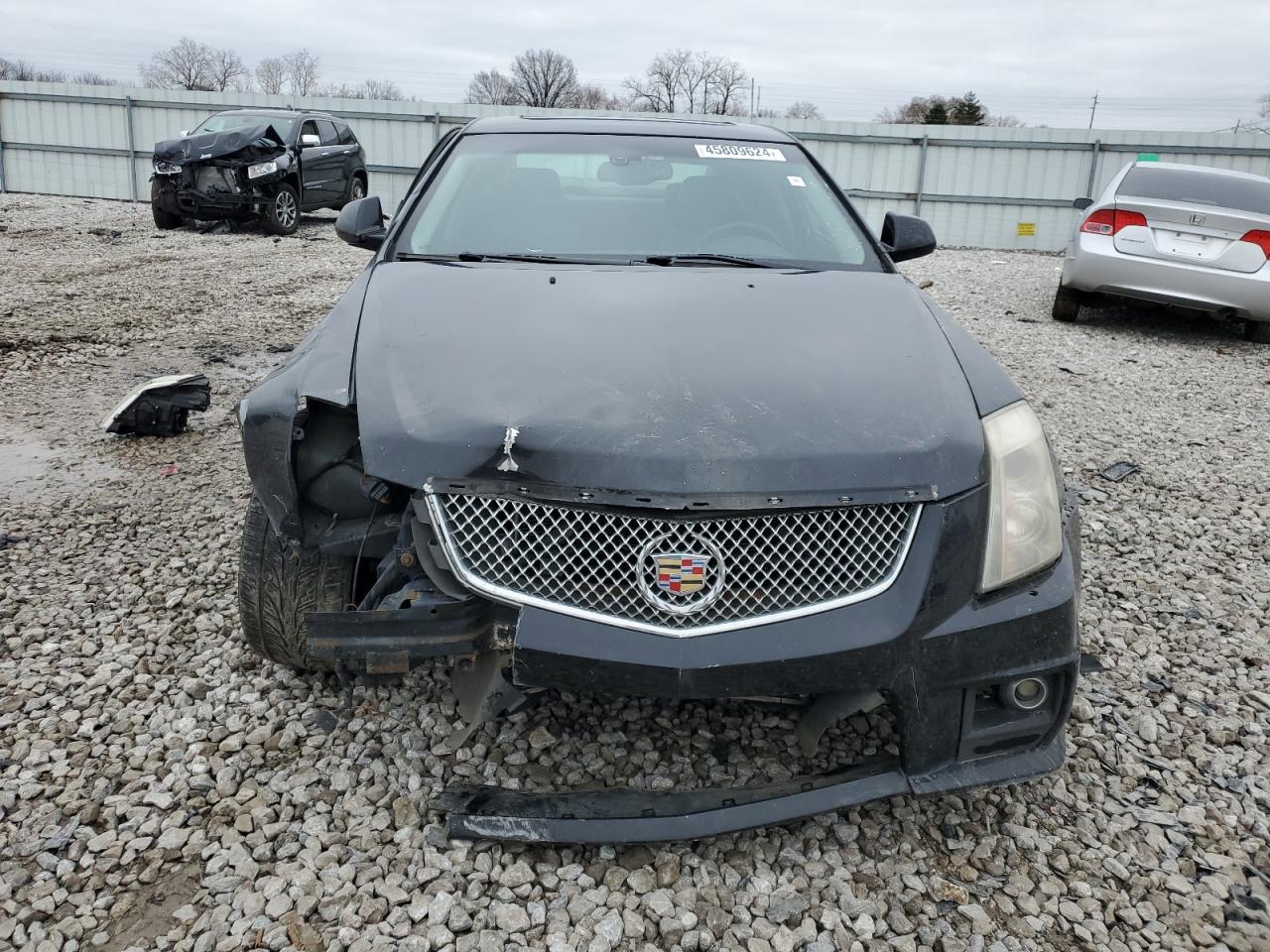 Photo 4 VIN: 1G6DG577990125205 - CADILLAC CTS 