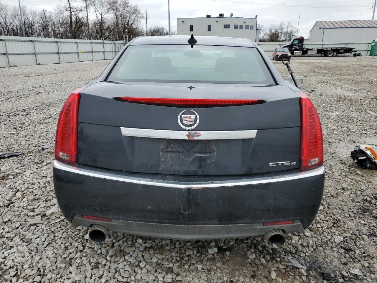 Photo 5 VIN: 1G6DG577990125205 - CADILLAC CTS 