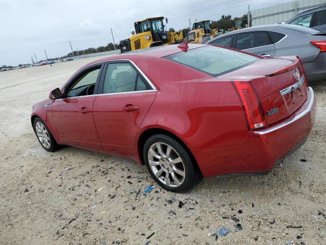 Photo 1 VIN: 1G6DG577990129125 - CADILLAC CTS 