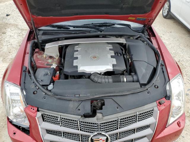 Photo 10 VIN: 1G6DG577990129125 - CADILLAC CTS 