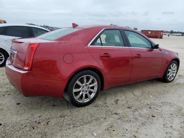 Photo 2 VIN: 1G6DG577990129125 - CADILLAC CTS 