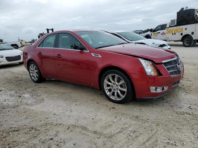 Photo 3 VIN: 1G6DG577990129125 - CADILLAC CTS 