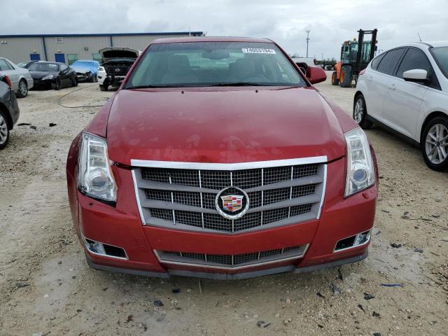 Photo 4 VIN: 1G6DG577990129125 - CADILLAC CTS 