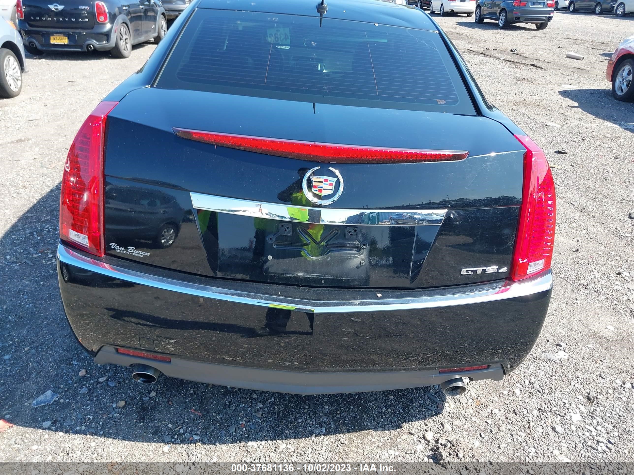 Photo 15 VIN: 1G6DG577X80137748 - CADILLAC CTS 