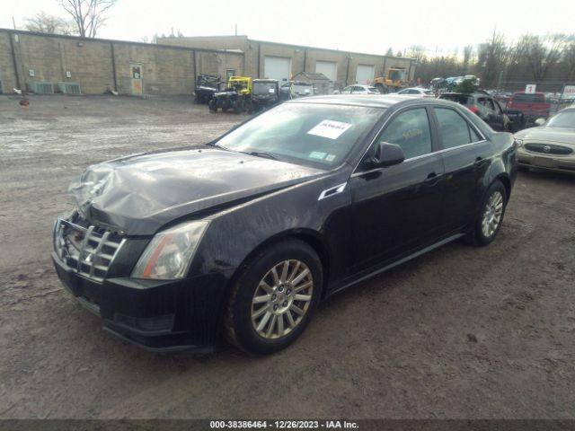 Photo 1 VIN: 1G6DG5E50C0102808 - CADILLAC CTS 