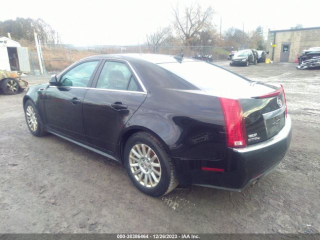 Photo 2 VIN: 1G6DG5E50C0102808 - CADILLAC CTS 