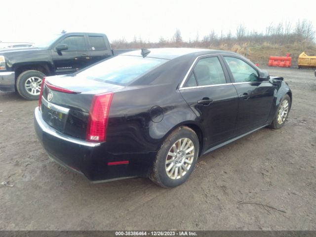 Photo 3 VIN: 1G6DG5E50C0102808 - CADILLAC CTS 