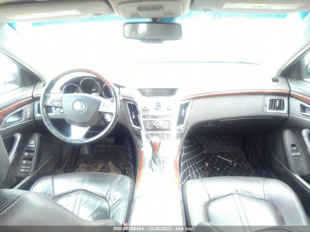 Photo 4 VIN: 1G6DG5E50C0102808 - CADILLAC CTS 