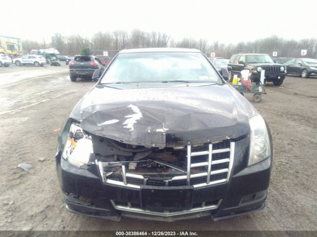 Photo 5 VIN: 1G6DG5E50C0102808 - CADILLAC CTS 