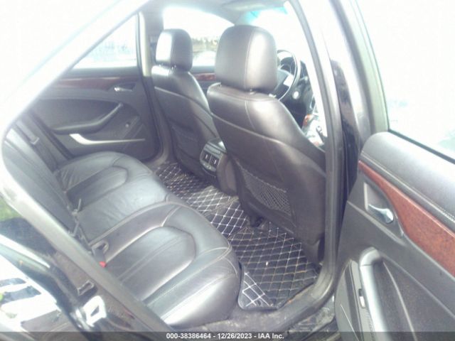 Photo 7 VIN: 1G6DG5E50C0102808 - CADILLAC CTS 