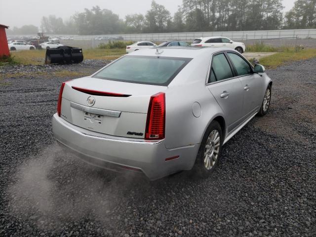 Photo 3 VIN: 1G6DG5E50C0105854 - CADILLAC CTS LUXURY 