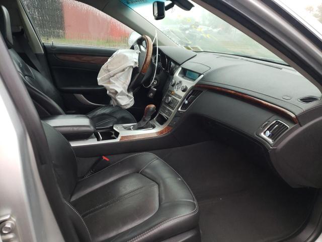 Photo 4 VIN: 1G6DG5E50C0105854 - CADILLAC CTS LUXURY 