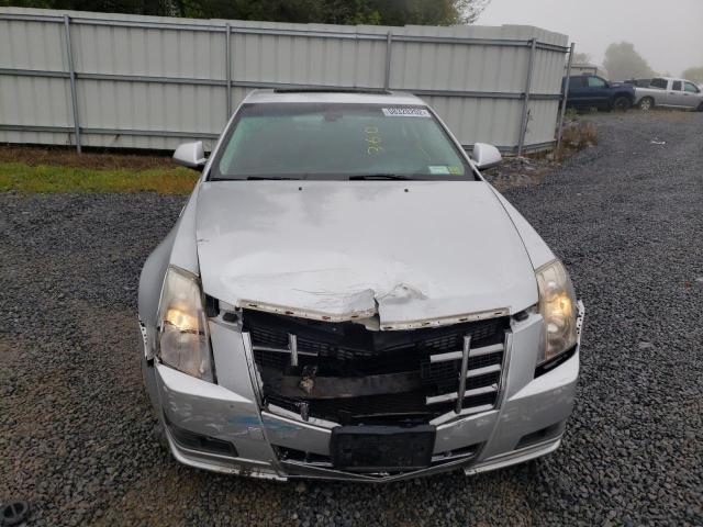 Photo 8 VIN: 1G6DG5E50C0105854 - CADILLAC CTS LUXURY 